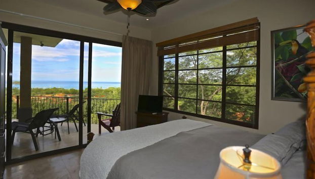 Pacifico 107 Villa Blue Horizon - Foto 3, Habitación