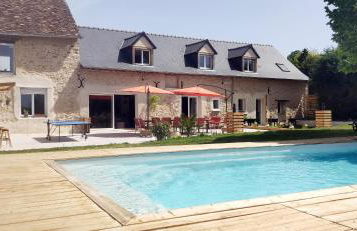 Gîte du bois Richer 4 étoiles avec piscine - Photo 1
