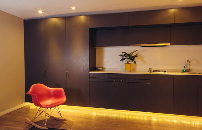 Hotel Living 55 - Photo 5