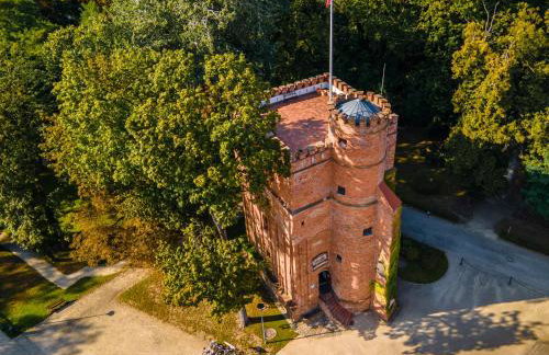 Apartament z Jacuzzi na wyłączność Dolina Baryczy - Foto 36