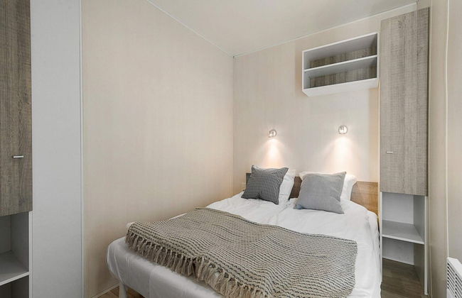 6 Person Holiday Park Home in Hesselager - Foto 2