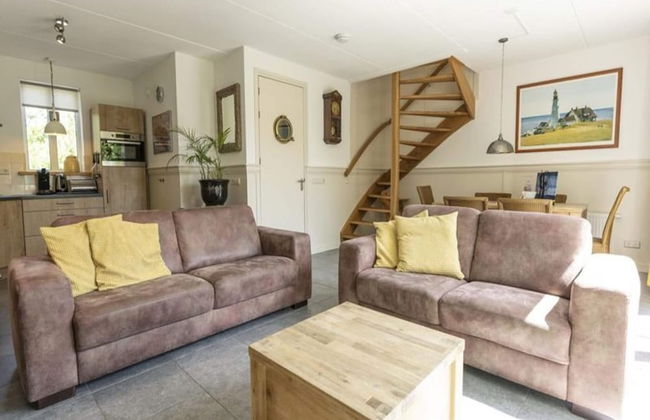 Detached 6 Pers Holiday Home - Foto 37