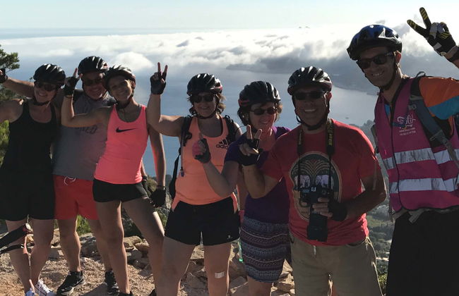 Tour en bicicleta eléctrica por el Parque Nacional de Calanques - Foto 7