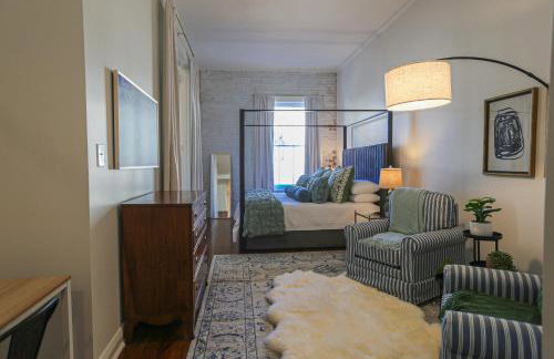 Paradise Loft, 3 Bedroom King Beds, Heart of Downtown, Full Kitchen & Wet Bar, Streaming TV - Foto 14