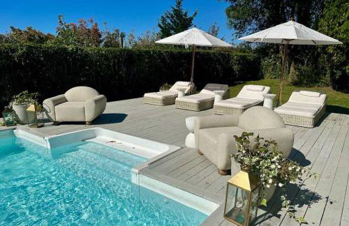 Quiet Luxury in the Heart of the Hamptons - Foto 10