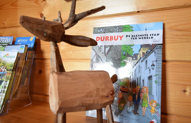 Splendid Chalet in Durbuy With Garden - Foto 28