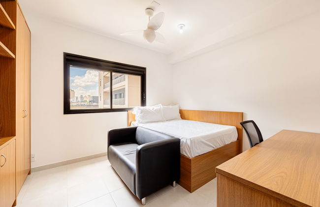 VBV - Studios Executivos Completos - Foto 1