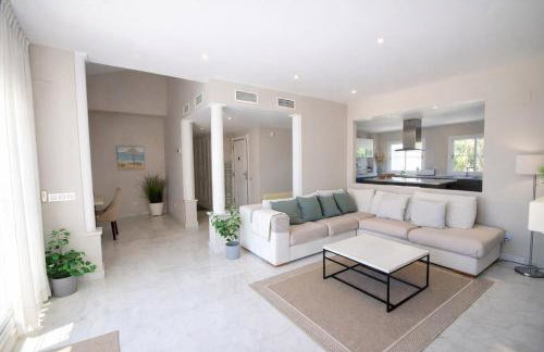 Penthouse Adelfas del Mar-Private Pool & Beach - Foto 15