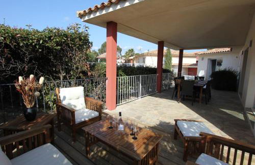 CALA CORSICA - Villas 5 Etoiles T5 Piscine privée - Villa T4 Piscine privée chauffée - Villa T3 Piscine partagée - Internet Fibre - Entièrement Climatisée à Lecci de Porto-Vecchio Cala Rossa - Foto 32