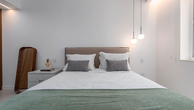 5 Minutes From Ipanema Beach J303 - Foto 5, Habitación