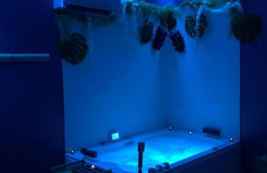 L EDEN et sa love room avec balnéothérapie - Foto 8