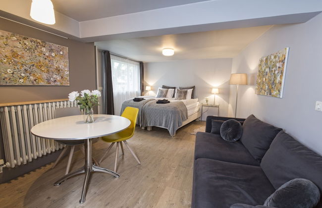 Embassy Apartments Downtown - Foto 1