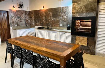 Casa Pé na Areia com Piscina Climatizada - Photo 10