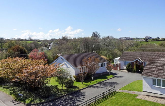 3 Bedroom Bungalow Moelfre- Private Garden,parking - Photo 31