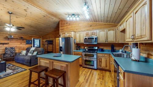 Misty Mountain Retreat - Foto 5