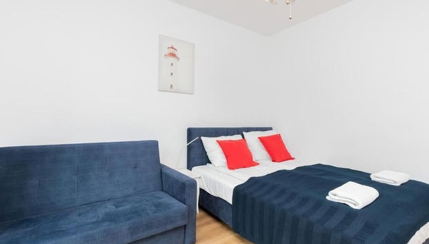 TOTU Home Studio Deluxe Browar Gdański - Foto 3, Habitación