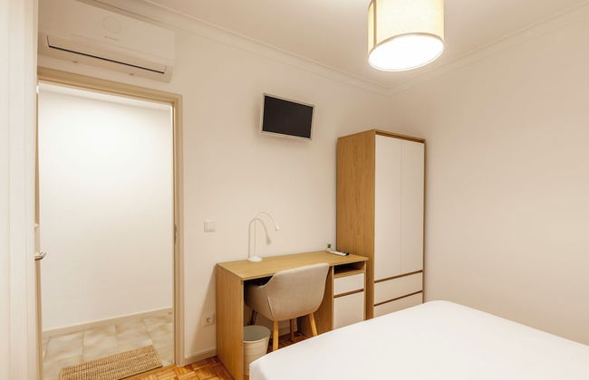 Rooms4you 2 in historic center of Braga - Foto 17