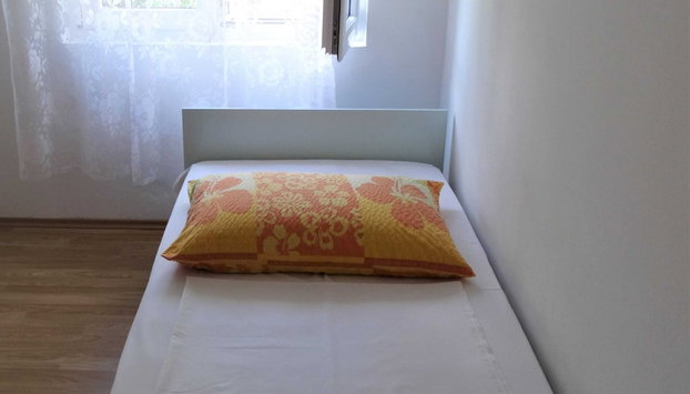 Airy Crikvenica Apartment With Terrace Close to Beach - Foto 4, Habitación