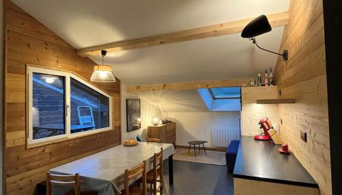 Duplex 3 pièces au pied des pistes, Corrençon-en-Vercors, 6/8 pers. - FR-1-761-3 - Foto 3