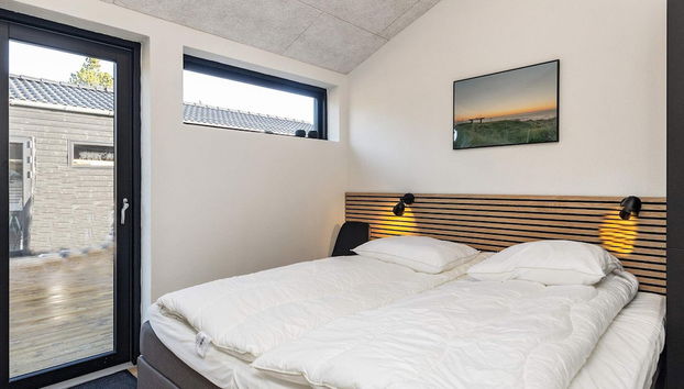 8 Person Holiday Home in Jerup-by Traum - Foto 5, Habitación