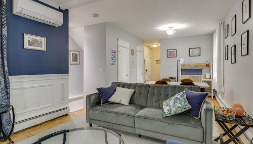 1 Mi to Dtwn Providence East Side Retreat! - Foto 5