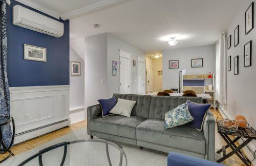 1 Mi to Dtwn Providence East Side Retreat! - Foto 5