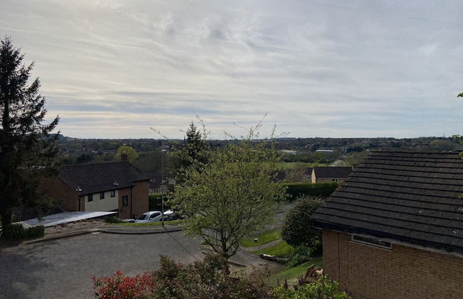 Spacious One Bed Deluxe Apartment in Daventry - Foto 23