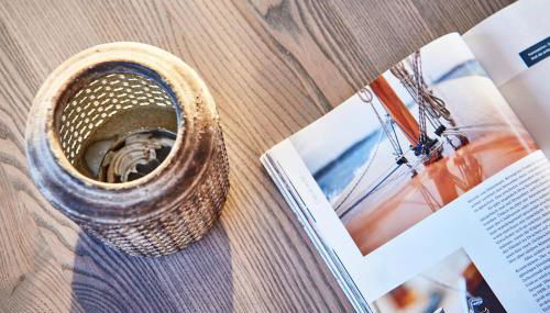 Gud Jard Chalet Nr 18 - Design-Ferienhaus mit exklusiver Ausstattung - Foto 5