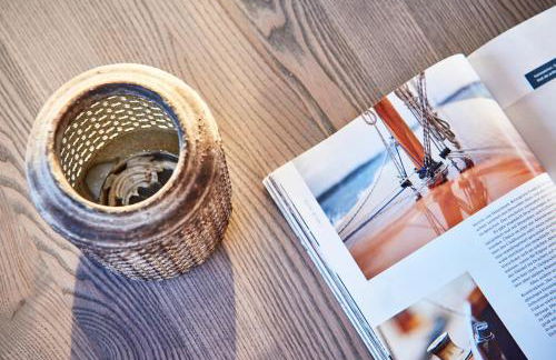 Gud Jard Chalet Nr 18 - Design-Ferienhaus mit exklusiver Ausstattung - Foto 5