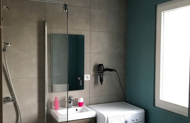 Villa Fétuque Crin D'ours à Merlimont - Foto 25