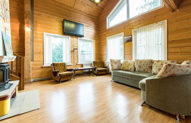 Cottage complex Ozerny Bereg - Foto 66