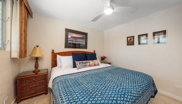 Napili Surf 209 - Foto 4, Habitación