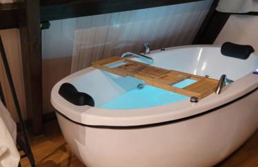 Chalé Merlot, Estrada do Vinho com cafe da manha e hidro - Foto 27