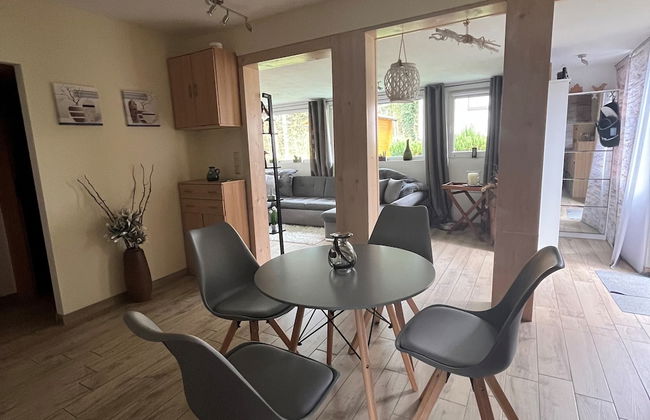 Holiday Home Near Harzgerode With Whirlpool - Foto 15