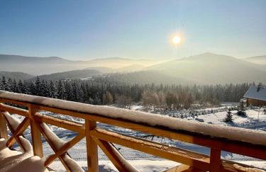 Ovis Homes I Gorąca balia - Widok na góry - 8 osób - Komfortowy domek - Foto 52