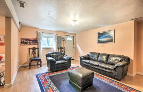 Granby Home with Deck Less Than half Mi to Aldrich Lake! - Foto 29