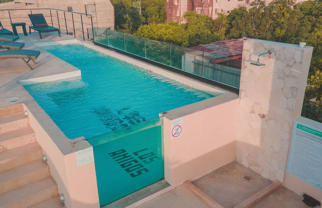 STARFIT Hotel Boutique with access Beachclub, Gym & Spa - Foto 48