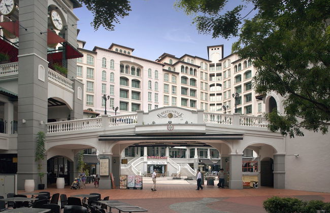 Fraser Place Robertson Walk, Singapore - Photo 1