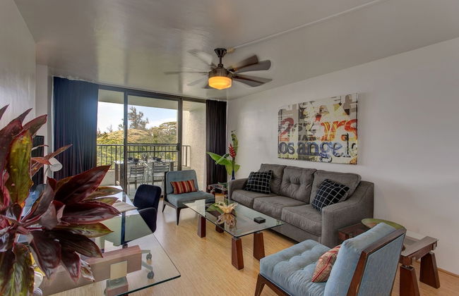 Mauna Loa Shores #405 1 Bedroom Condo by RedAwning - Photo 7