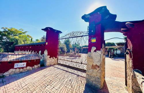 Finca La Ermita de Salinas-Rural House-Talavera-TO - Foto 9