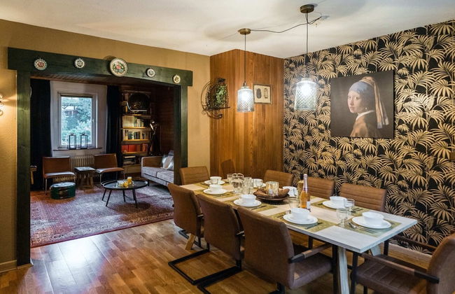 Large, Detached Holiday Home in Willingen With Garden - Photo 61