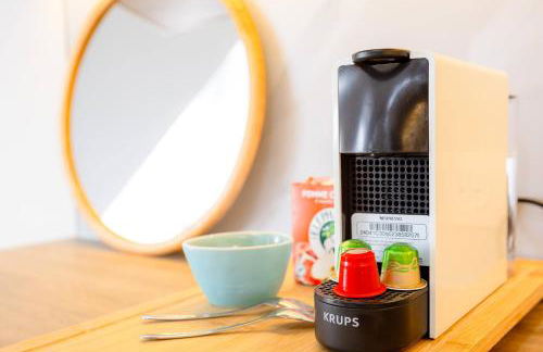 Les bonn'apparts sur seine - La spacieuse - Famillial 6pers - Parking - Foto 15