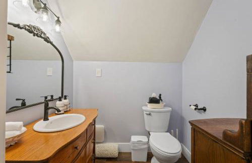 Historic 1914 Cottage, Near Downtown, UNR & Hospitals, Early Check In - Foto 27