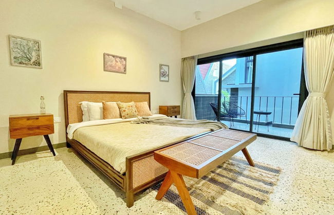 Villa Ezra - 10 Mins From Thalassa Vagator Beach - Photo 11