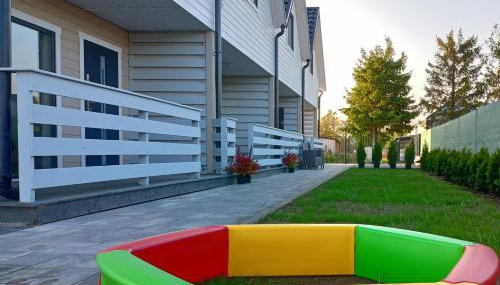 Domki Platinium Chłopy - Sarbinowo - Foto 5