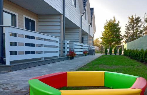 Domki Platinium Chłopy - Sarbinowo - Foto 5