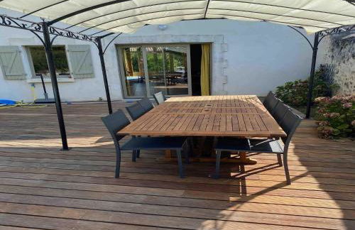 Villa with Pool in Dordogne Countryside - Foto 19