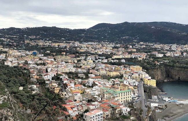 Pompeii and Sorrento Day Trip - Foto 10