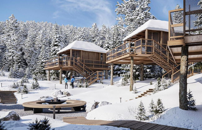 Beautiful Tree House in the Gailtal Valley - Foto 12