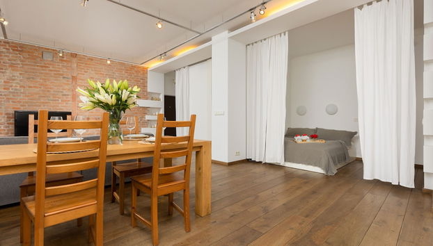 Servicio de comidas en la habitación